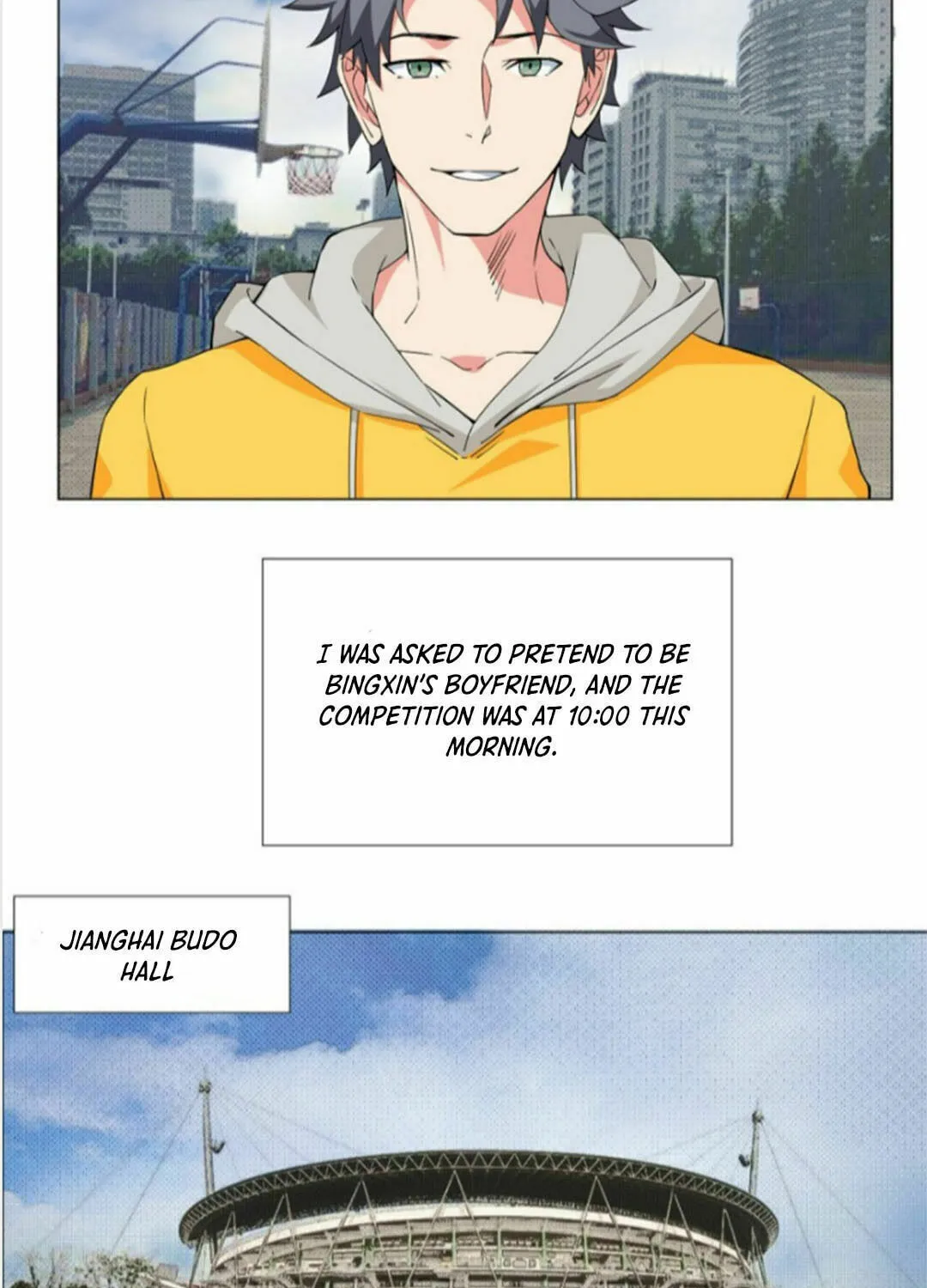 Read The Ultimate All-Rounder (Colored) chapter 59 image 26 on Lezhin