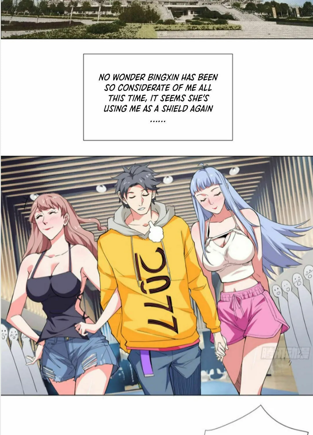 Read The Ultimate All-Rounder (Colored) chapter 59 image 27 on Lezhin