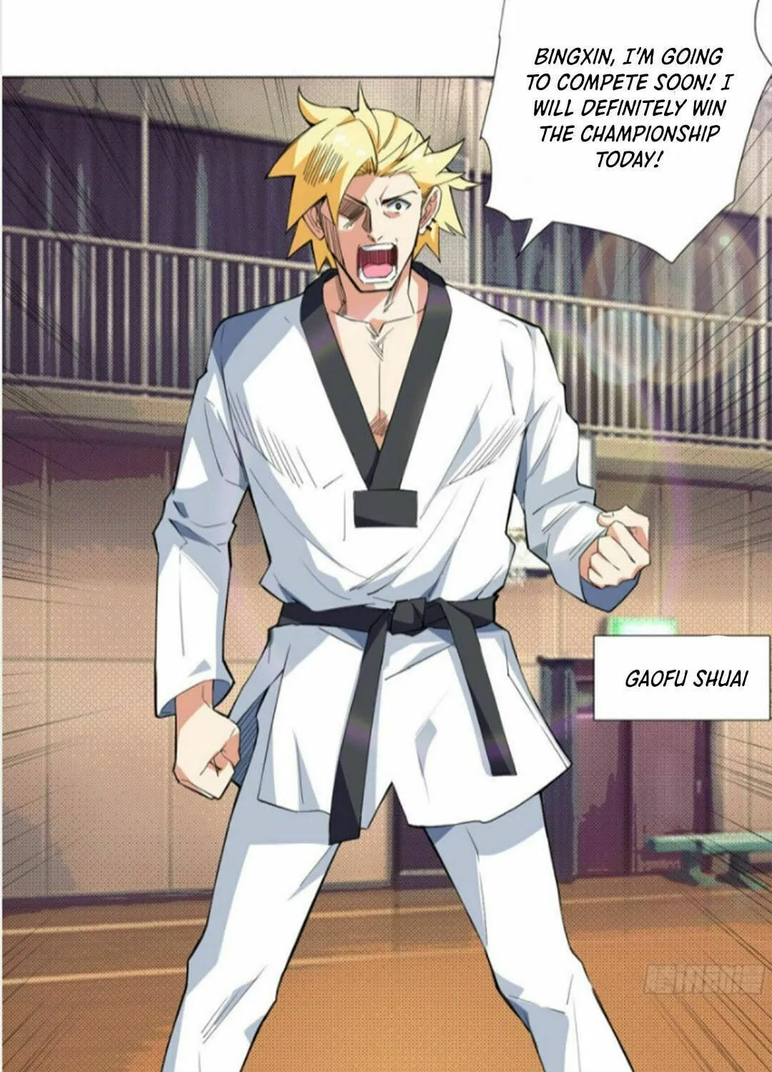 Read The Ultimate All-Rounder (Colored) chapter 59 image 28 on Lezhin
