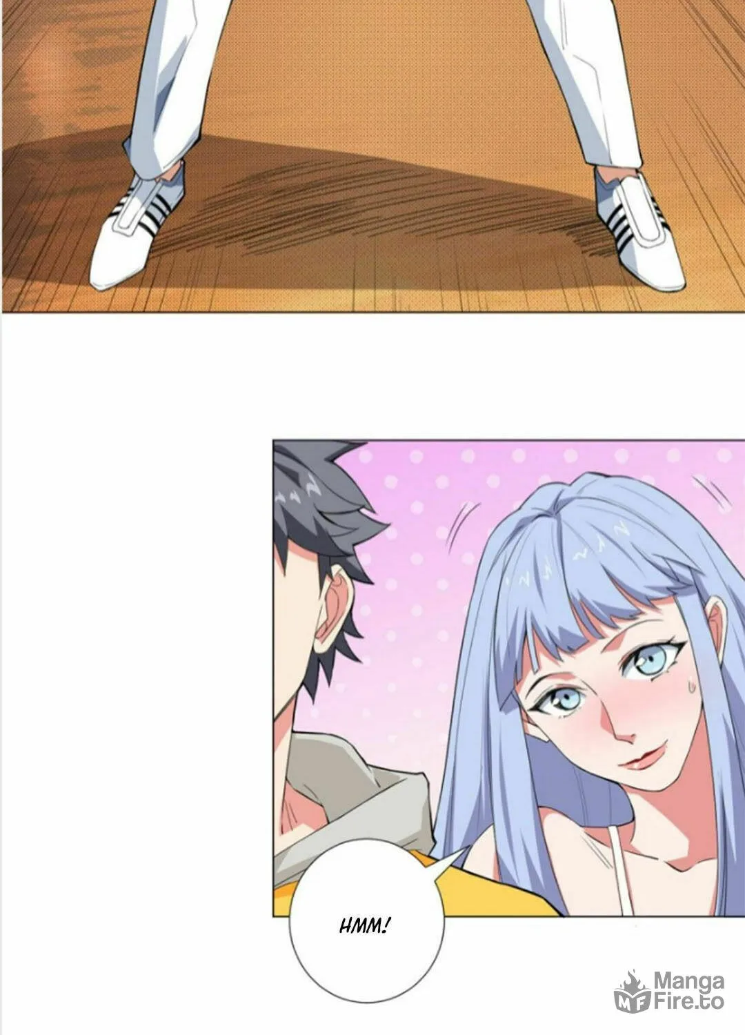 Read The Ultimate All-Rounder (Colored) chapter 59 image 29 on Lezhin