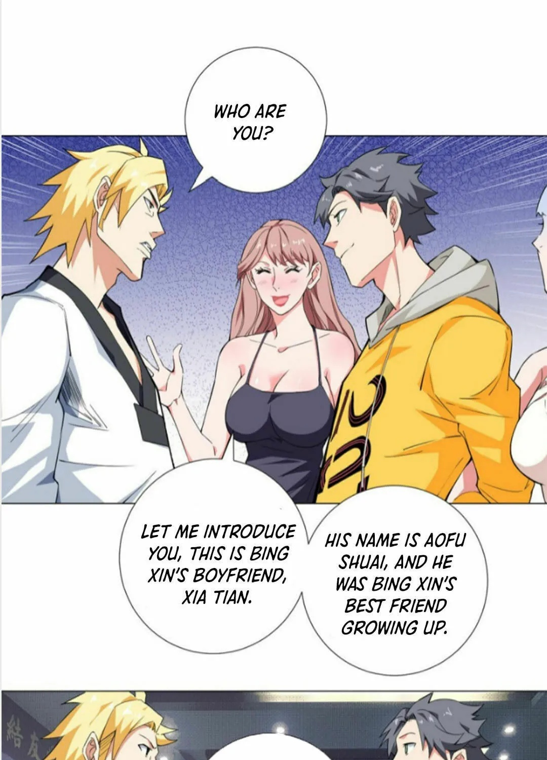 Read The Ultimate All-Rounder (Colored) chapter 59 image 30 on Lezhin