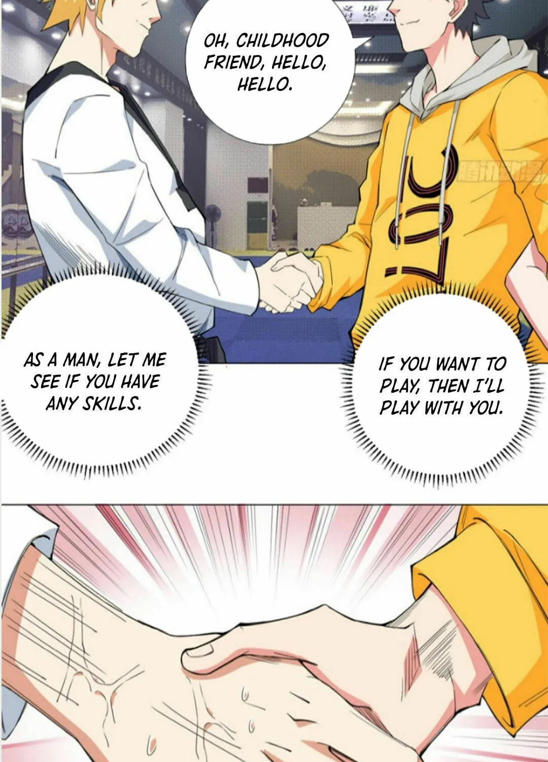 Read The Ultimate All-Rounder (Colored) chapter 59 image 31 on Lezhin