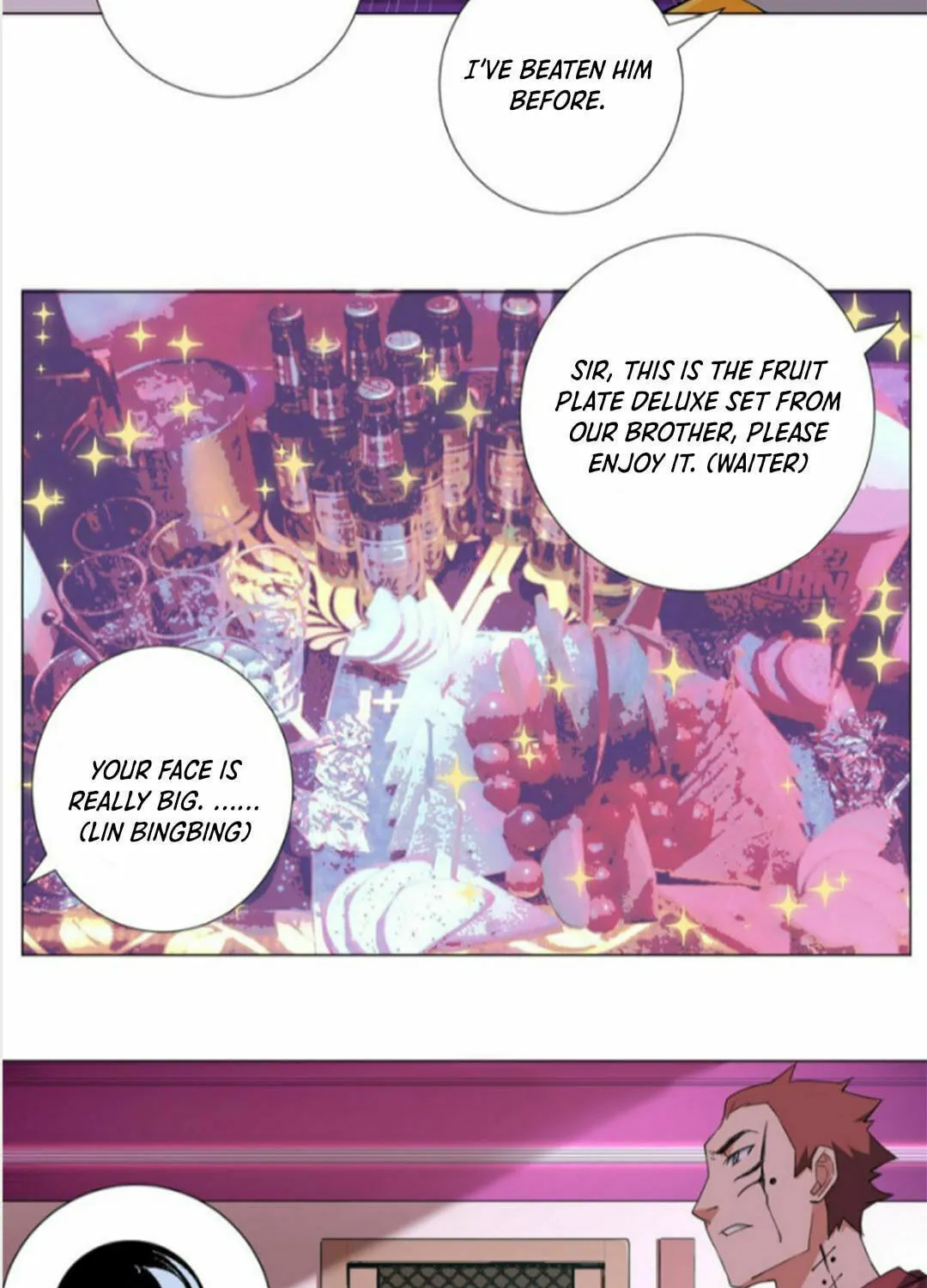 Read The Ultimate All-Rounder (Colored) chapter 59 image 6 on Lezhin