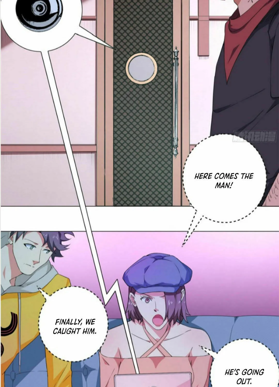 Read The Ultimate All-Rounder (Colored) chapter 59 image 7 on Lezhin