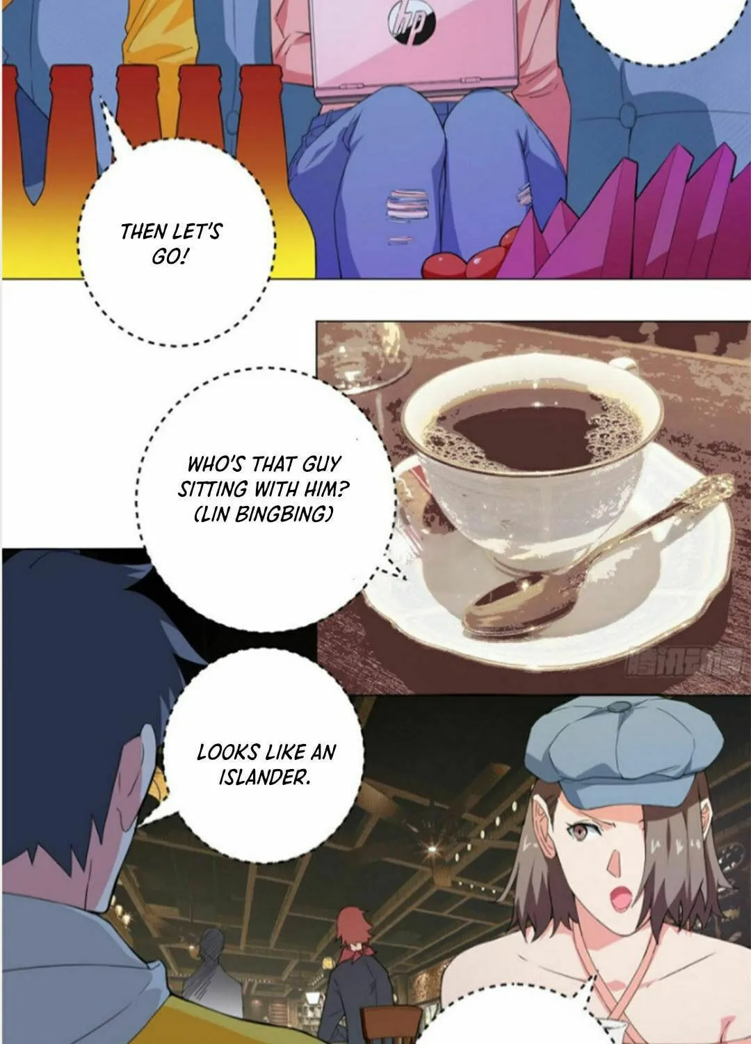 Read The Ultimate All-Rounder (Colored) chapter 59 image 8 on Lezhin