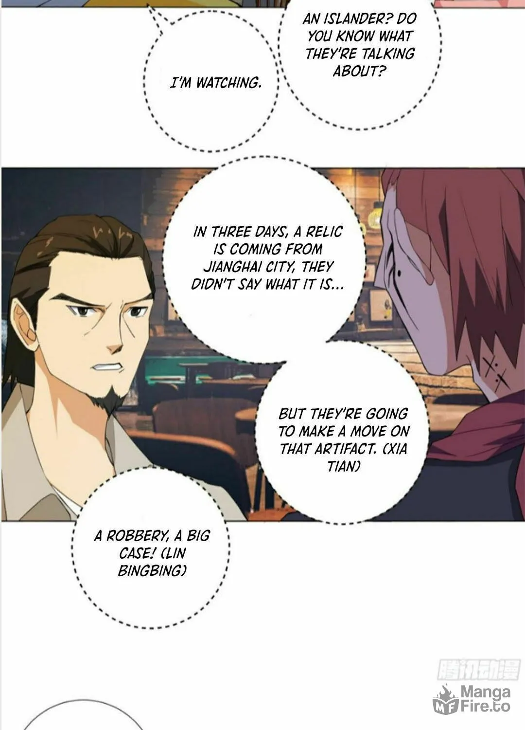 Read The Ultimate All-Rounder (Colored) chapter 59 image 9 on Lezhin