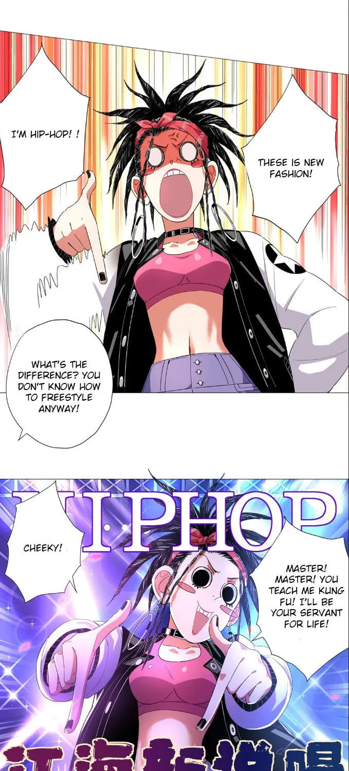 Read The Ultimate All-Rounder (Colored) chapter 6 image 10 on Lezhin