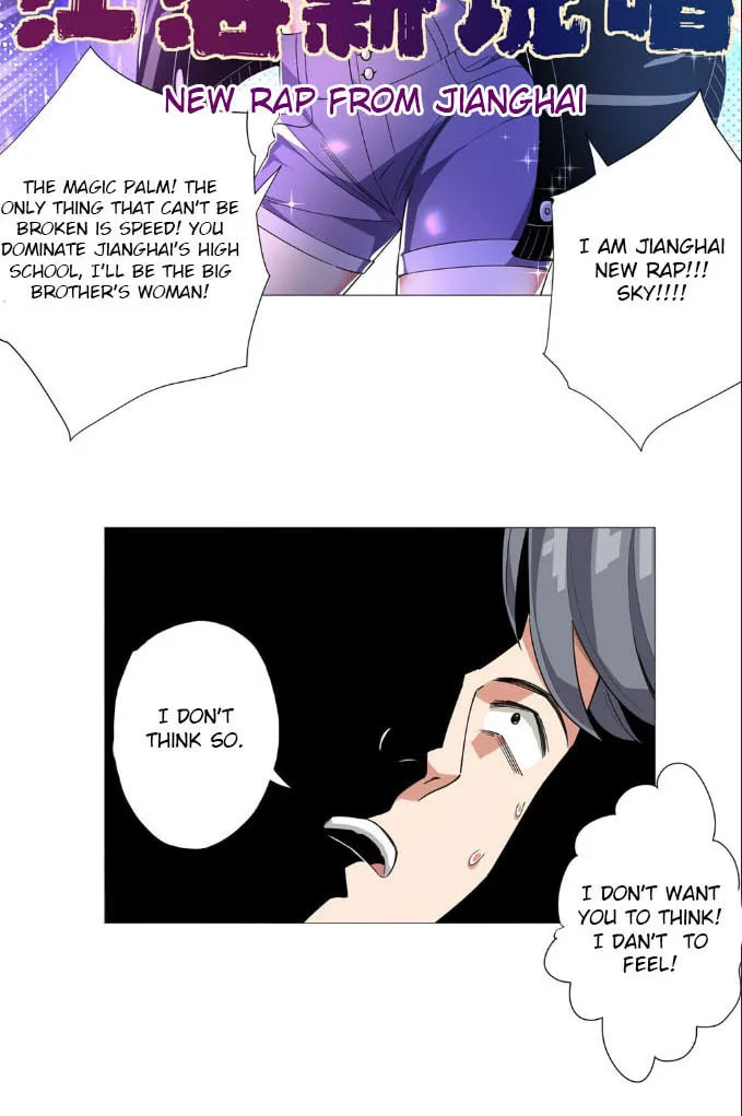 Read The Ultimate All-Rounder (Colored) chapter 6 image 11 on Lezhin