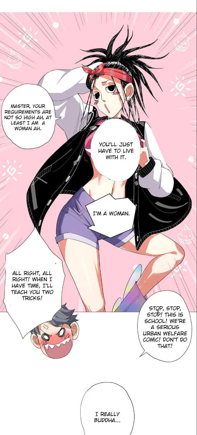 Read The Ultimate All-Rounder (Colored) chapter 6 image 12 on Lezhin