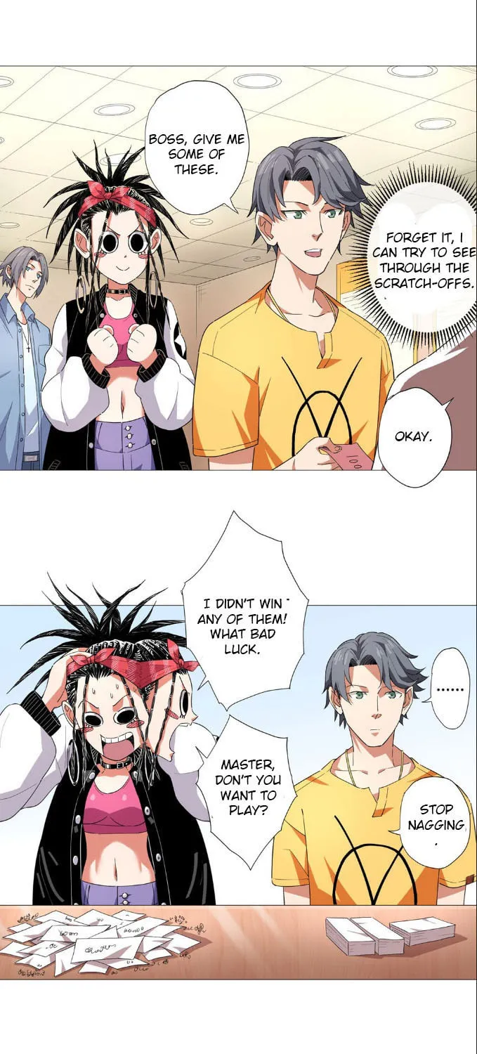 Read The Ultimate All-Rounder (Colored) chapter 6 image 14 on Lezhin