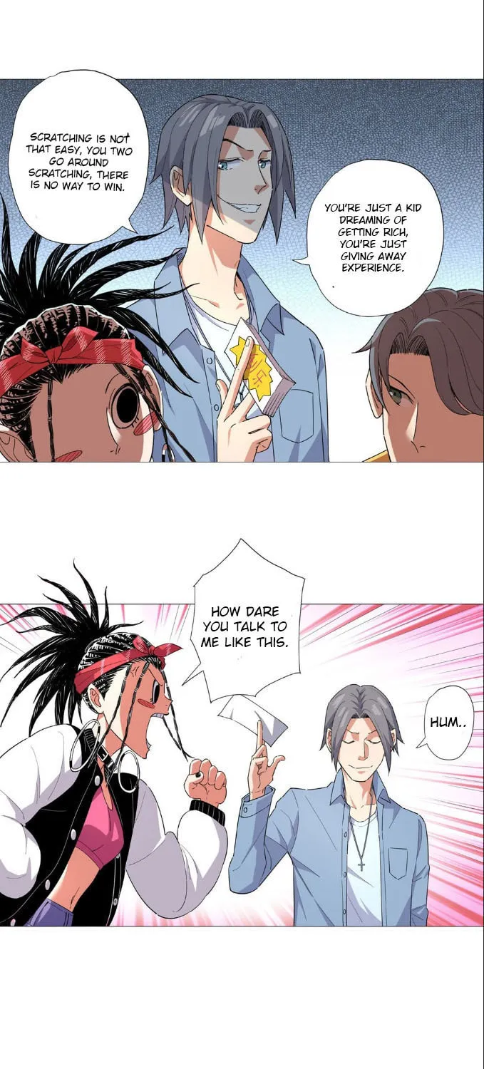 Read The Ultimate All-Rounder (Colored) chapter 6 image 15 on Lezhin