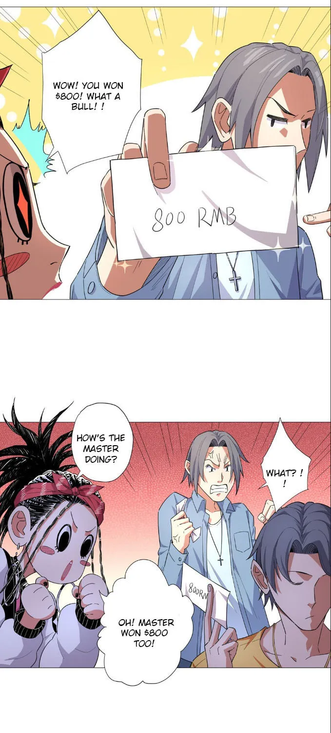 Read The Ultimate All-Rounder (Colored) chapter 6 image 16 on Lezhin