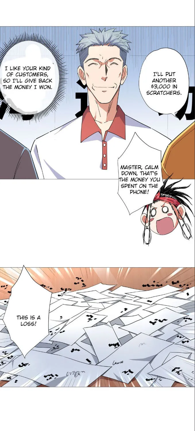 Read The Ultimate All-Rounder (Colored) chapter 6 image 18 on Lezhin