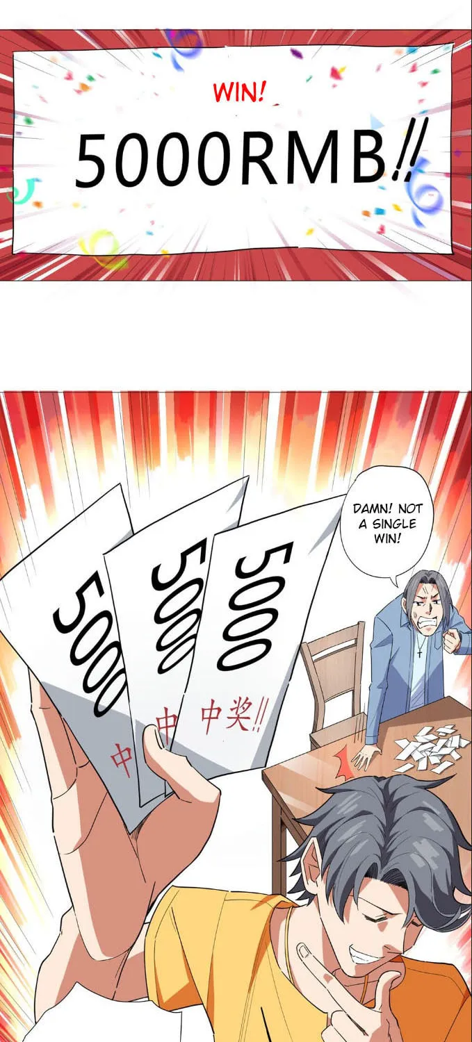 Read The Ultimate All-Rounder (Colored) chapter 6 image 19 on Lezhin