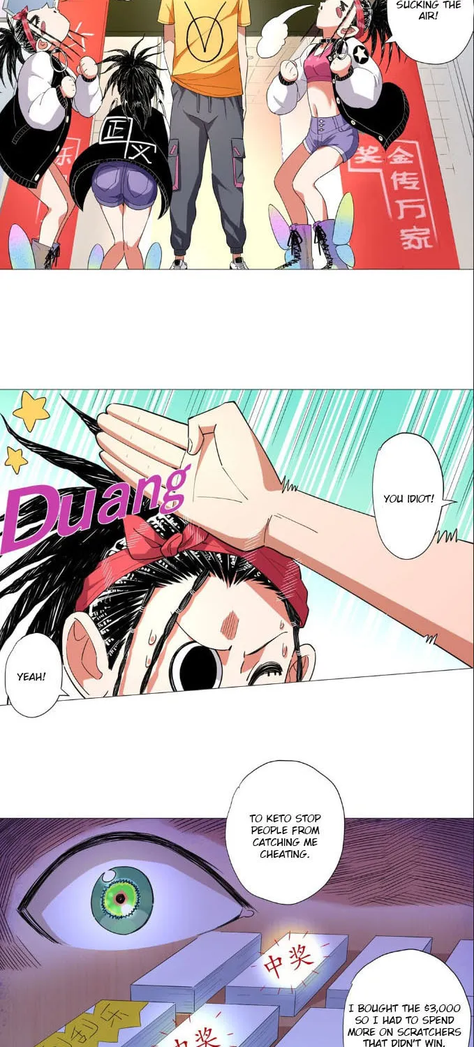 Read The Ultimate All-Rounder (Colored) chapter 6 image 21 on Lezhin