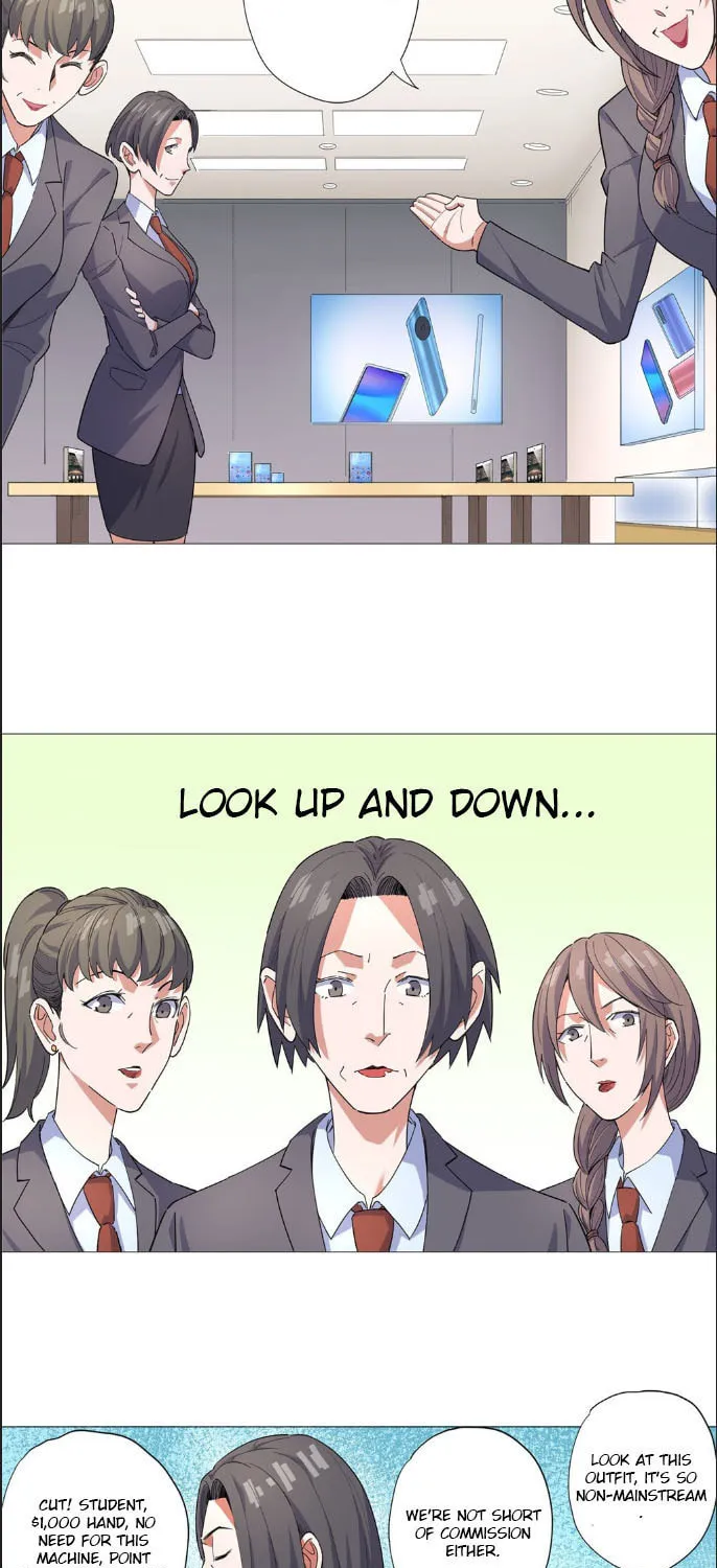 Read The Ultimate All-Rounder (Colored) chapter 6 image 24 on Lezhin