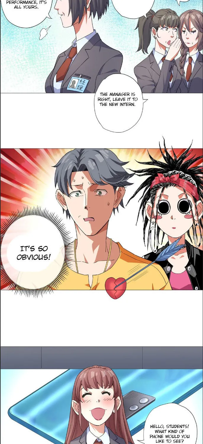 Read The Ultimate All-Rounder (Colored) chapter 6 image 25 on Lezhin