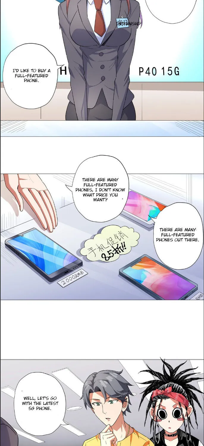 Read The Ultimate All-Rounder (Colored) chapter 6 image 26 on Lezhin