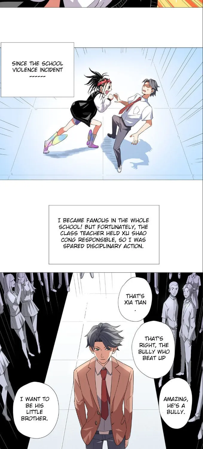 Read The Ultimate All-Rounder (Colored) chapter 6 image 3 on Lezhin