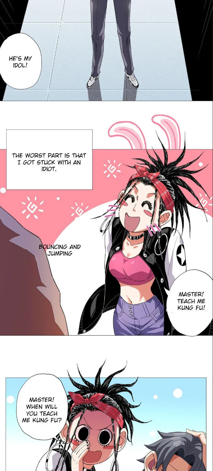 Read The Ultimate All-Rounder (Colored) chapter 6 image 4 on Lezhin