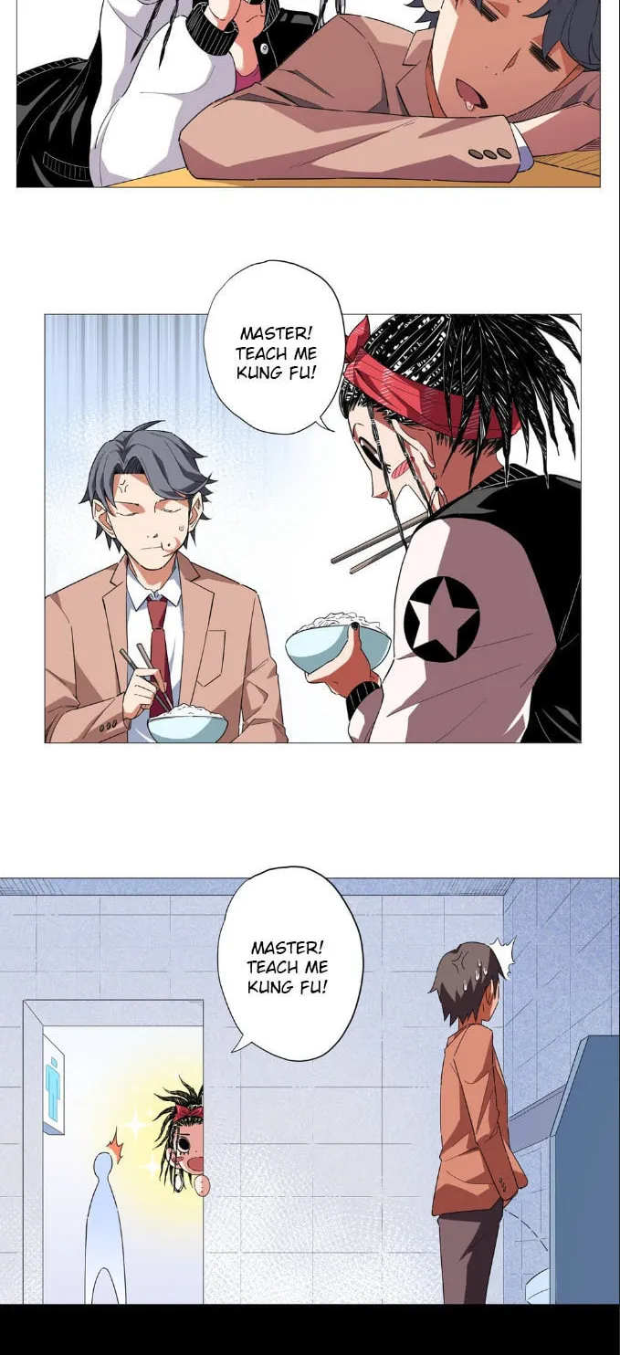 Read The Ultimate All-Rounder (Colored) chapter 6 image 5 on Lezhin