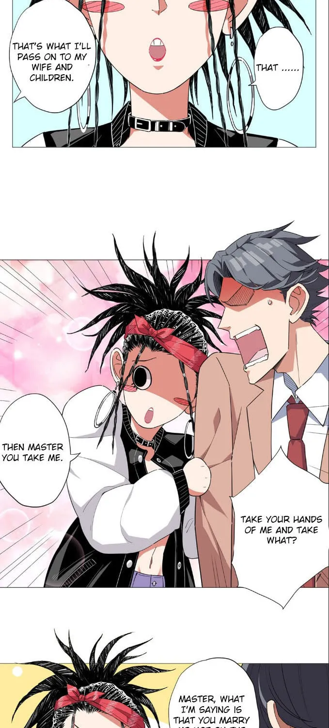 Read The Ultimate All-Rounder (Colored) chapter 6 image 7 on Lezhin