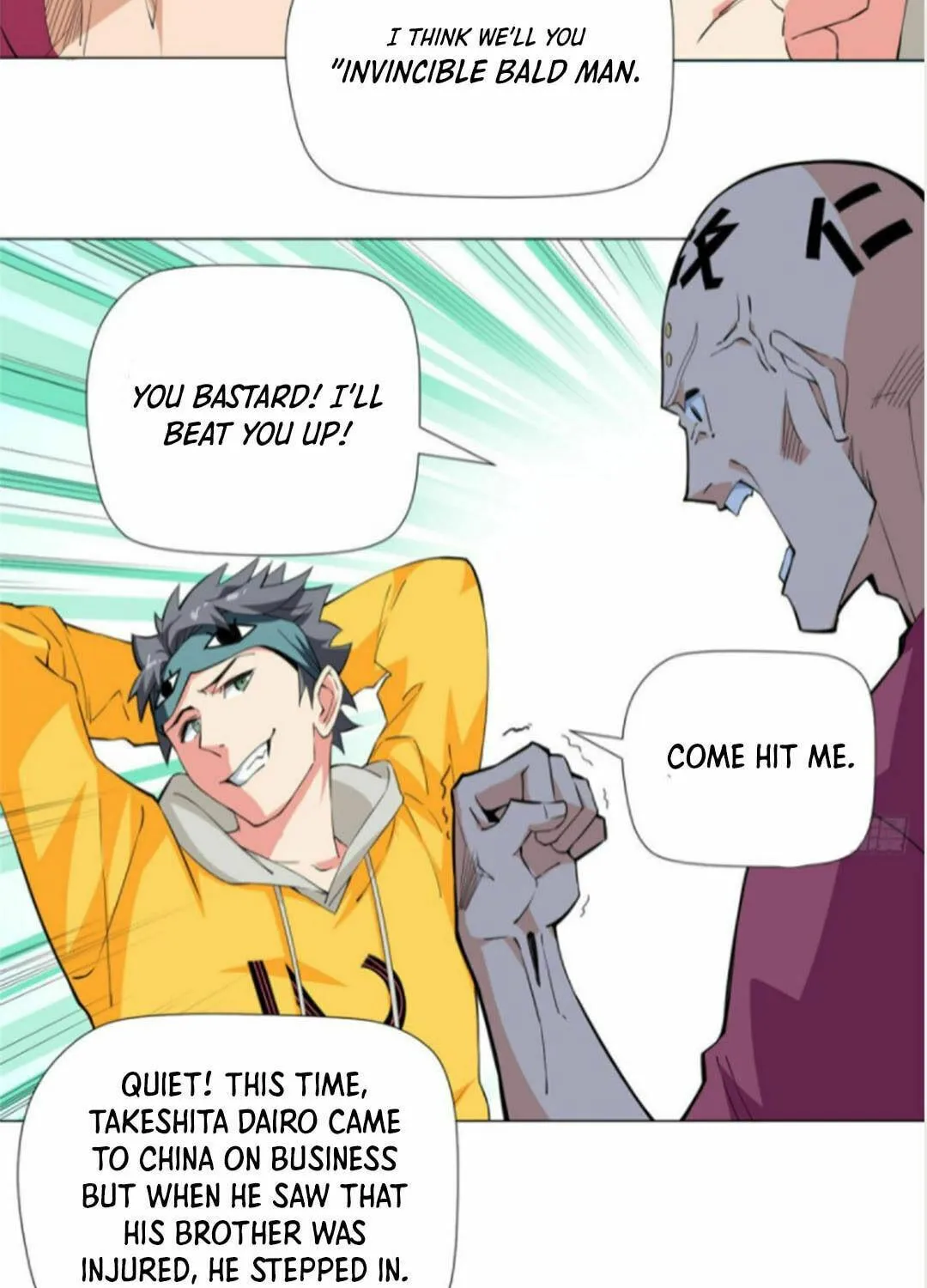 Read The Ultimate All-Rounder (Colored) chapter 61 image 10 on Lezhin
