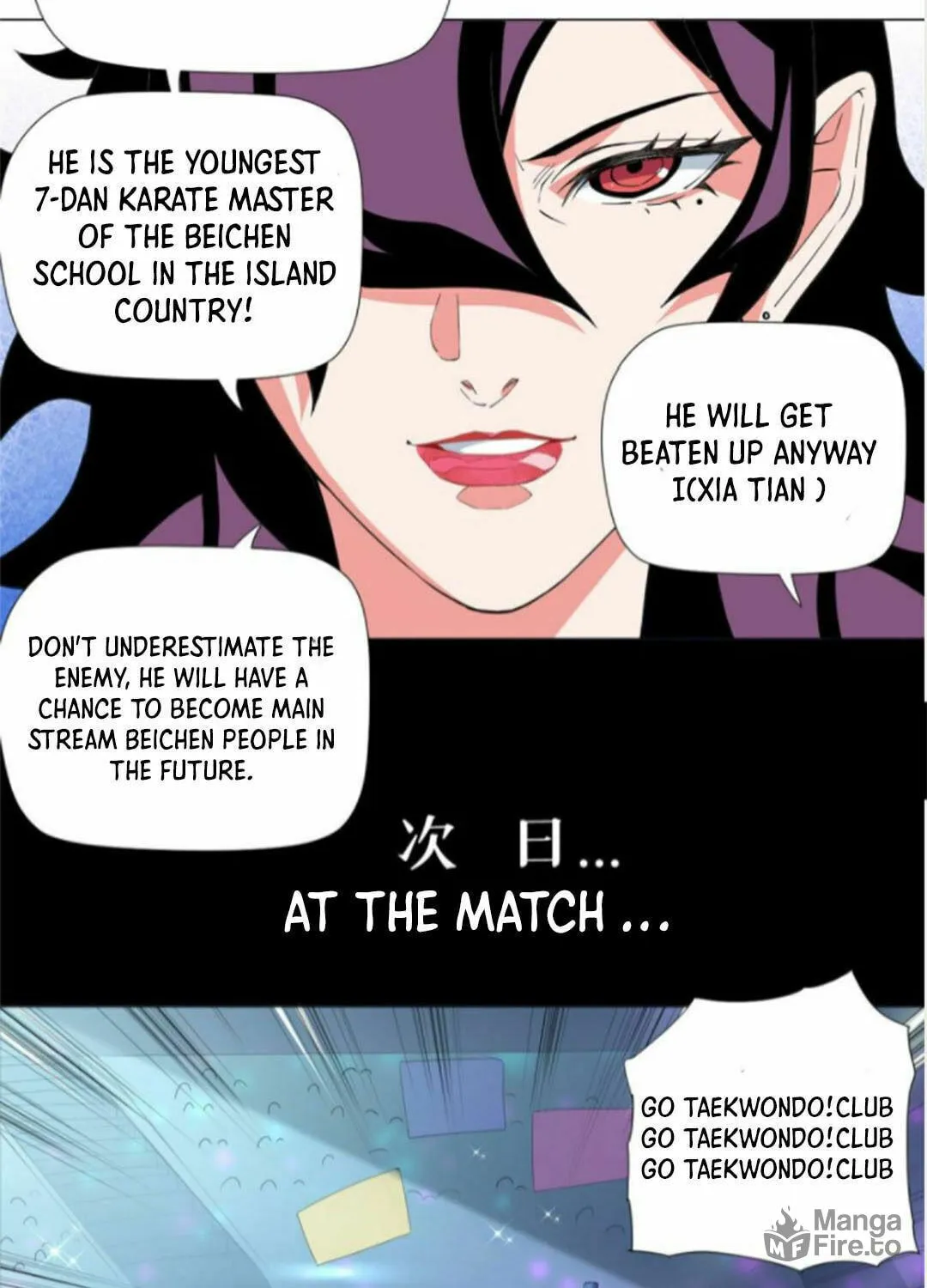 Read The Ultimate All-Rounder (Colored) chapter 61 image 11 on Lezhin