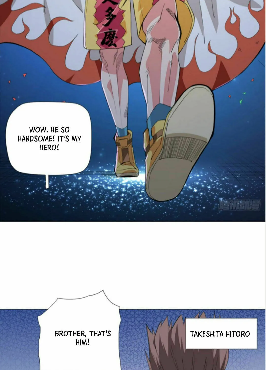 Read The Ultimate All-Rounder (Colored) chapter 61 image 13 on Lezhin