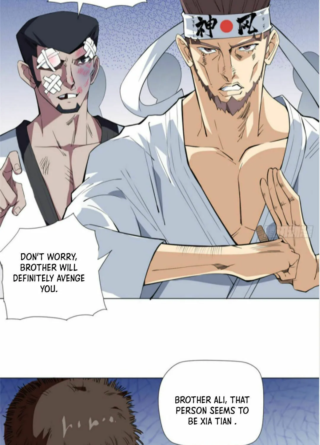 Read The Ultimate All-Rounder (Colored) chapter 61 image 14 on Lezhin