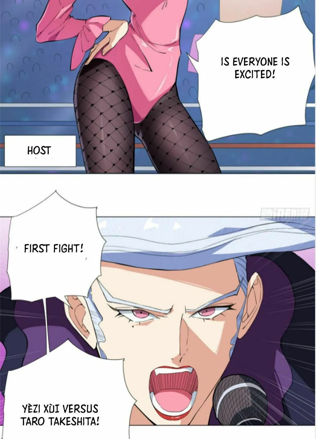 Read The Ultimate All-Rounder (Colored) chapter 61 image 18 on Lezhin