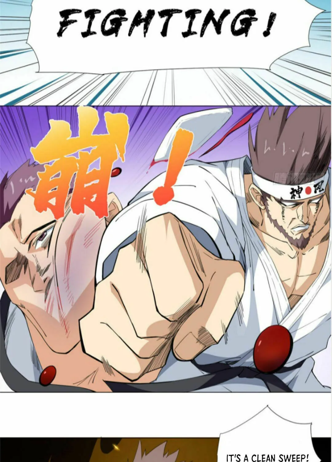 Read The Ultimate All-Rounder (Colored) chapter 61 image 20 on Lezhin