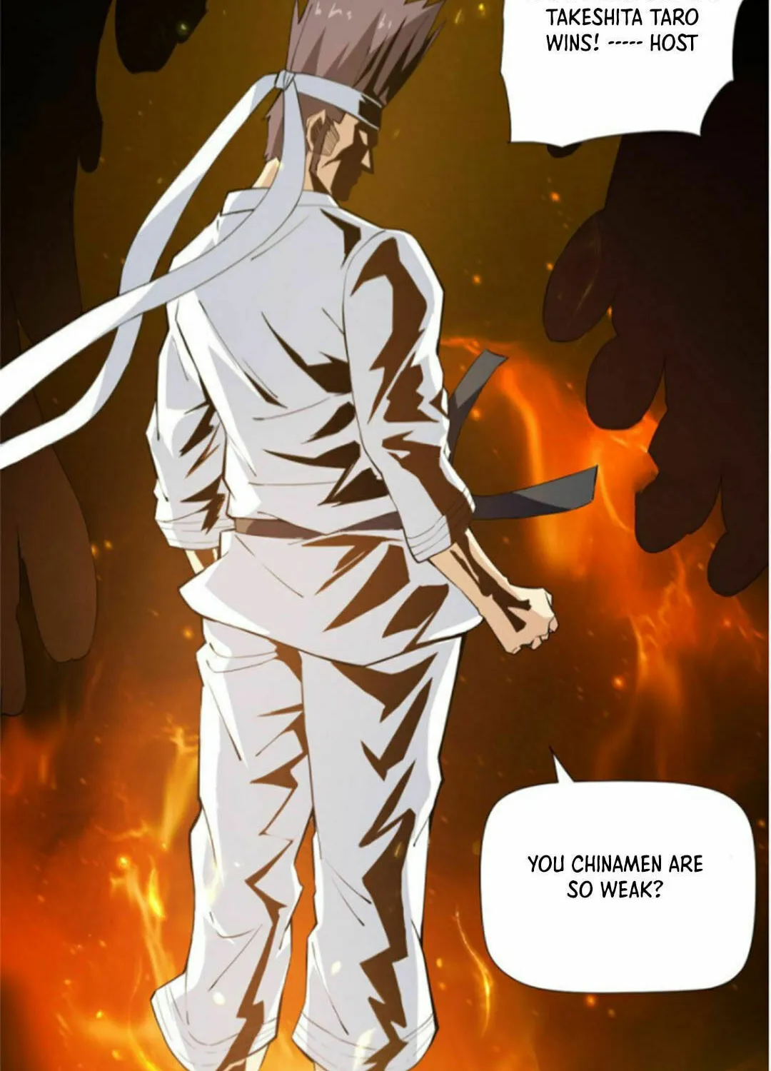 Read The Ultimate All-Rounder (Colored) chapter 61 image 21 on Lezhin