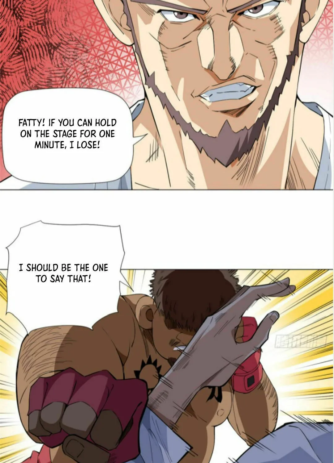 Read The Ultimate All-Rounder (Colored) chapter 61 image 25 on Lezhin