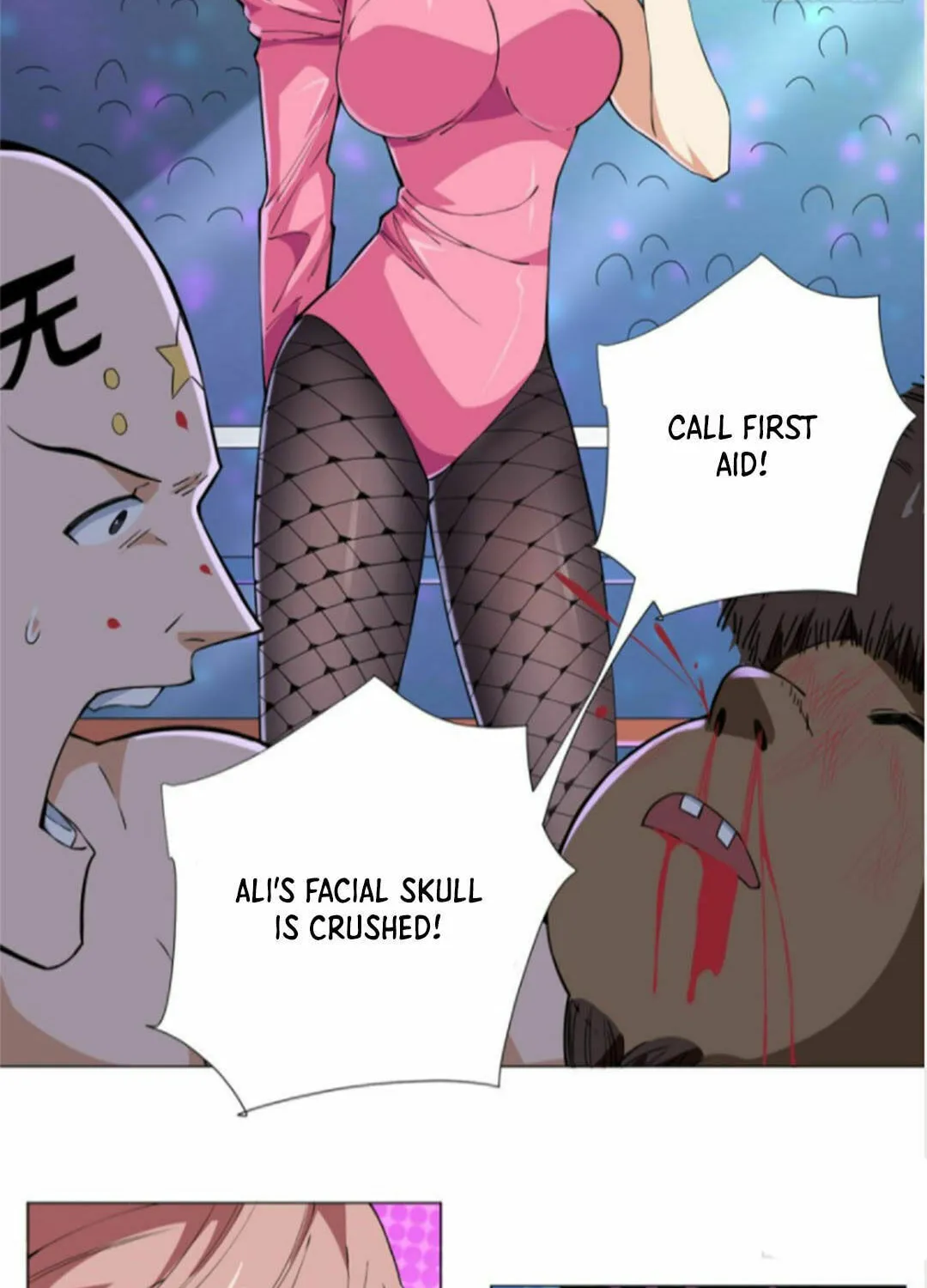 Read The Ultimate All-Rounder (Colored) chapter 61 image 31 on Lezhin
