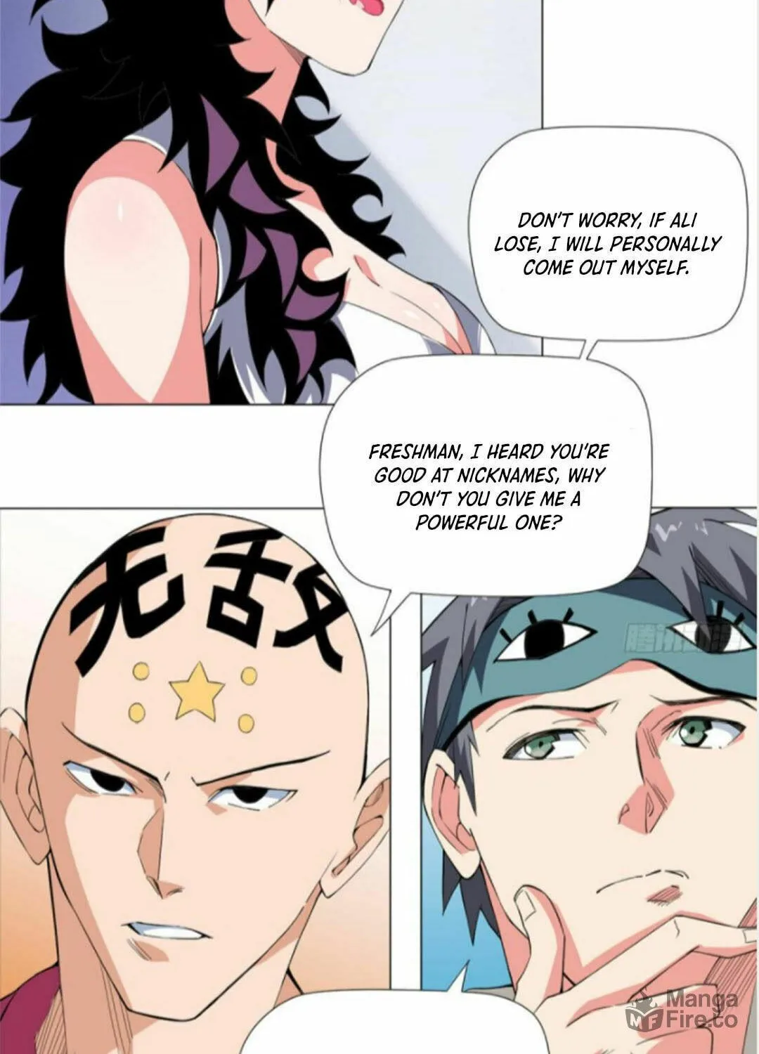 Read The Ultimate All-Rounder (Colored) chapter 61 image 9 on Lezhin