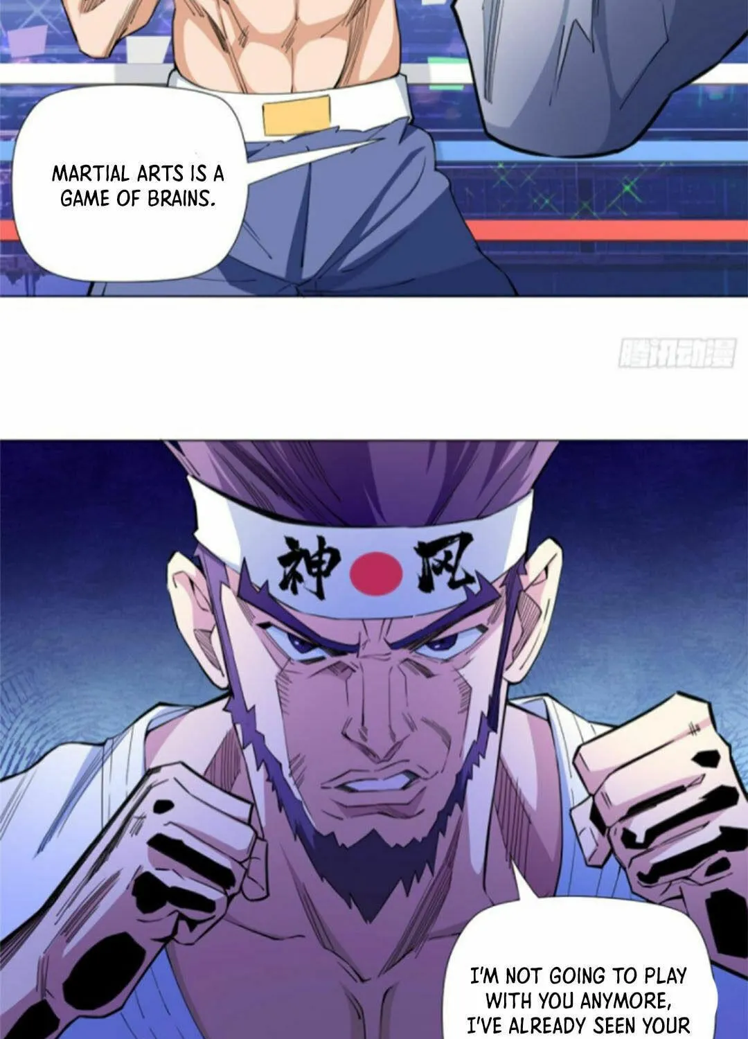Read The Ultimate All-Rounder (Colored) chapter 62 image 10 on Lezhin