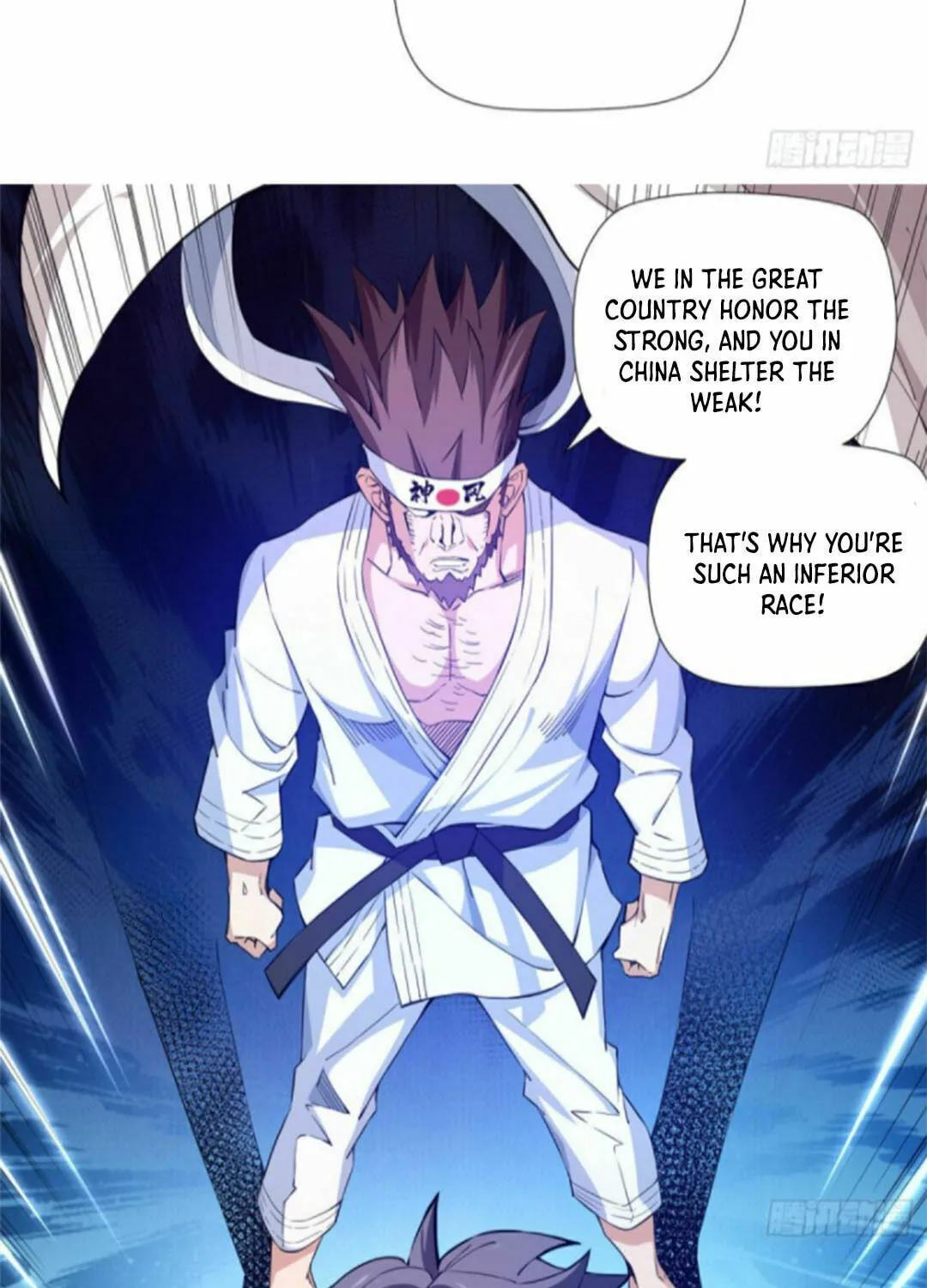 Read The Ultimate All-Rounder (Colored) chapter 62 image 20 on Lezhin