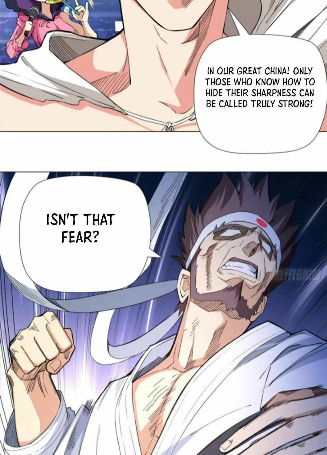 Read The Ultimate All-Rounder (Colored) chapter 62 image 22 on Lezhin