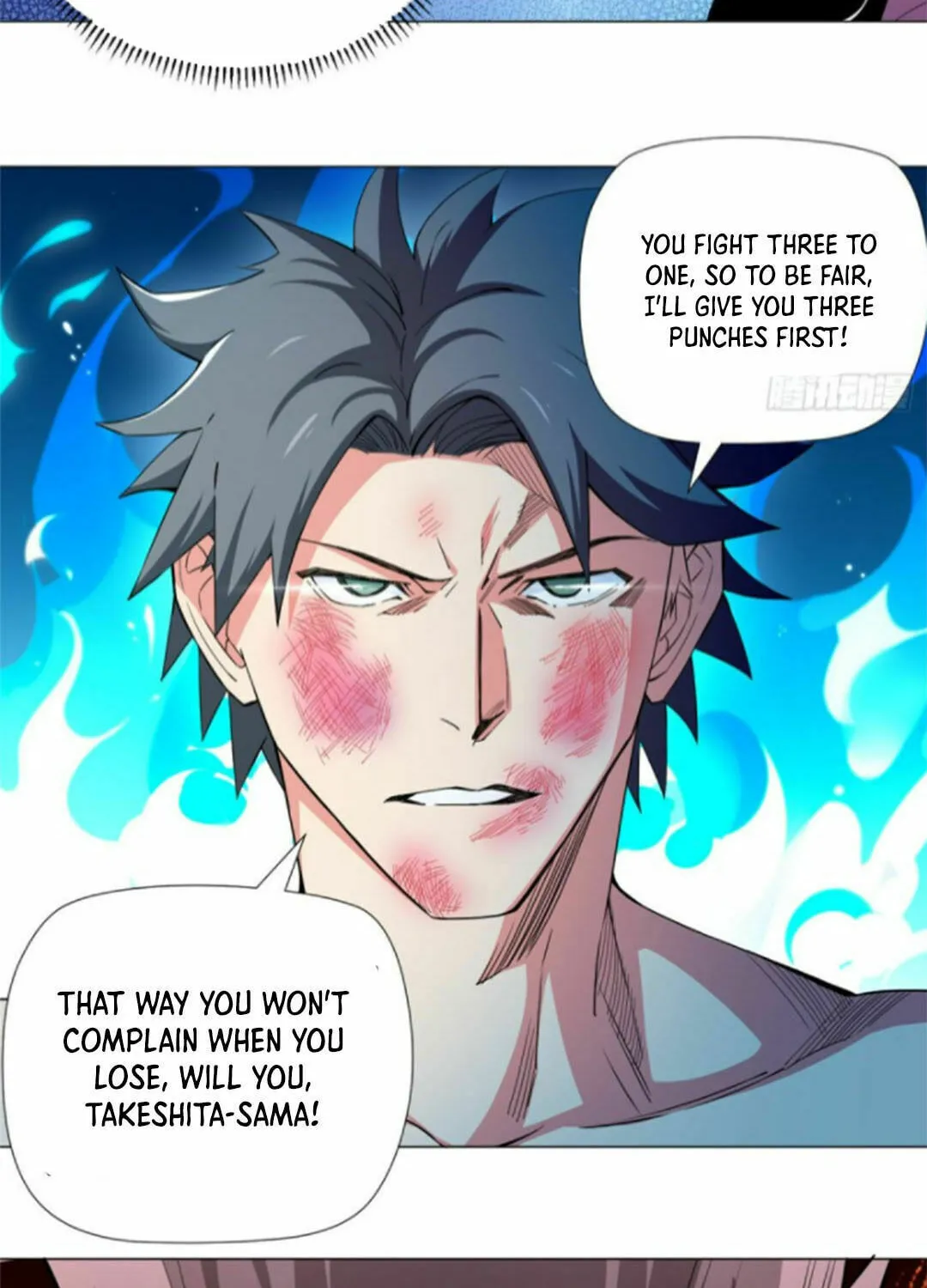 Read The Ultimate All-Rounder (Colored) chapter 62 image 29 on Lezhin