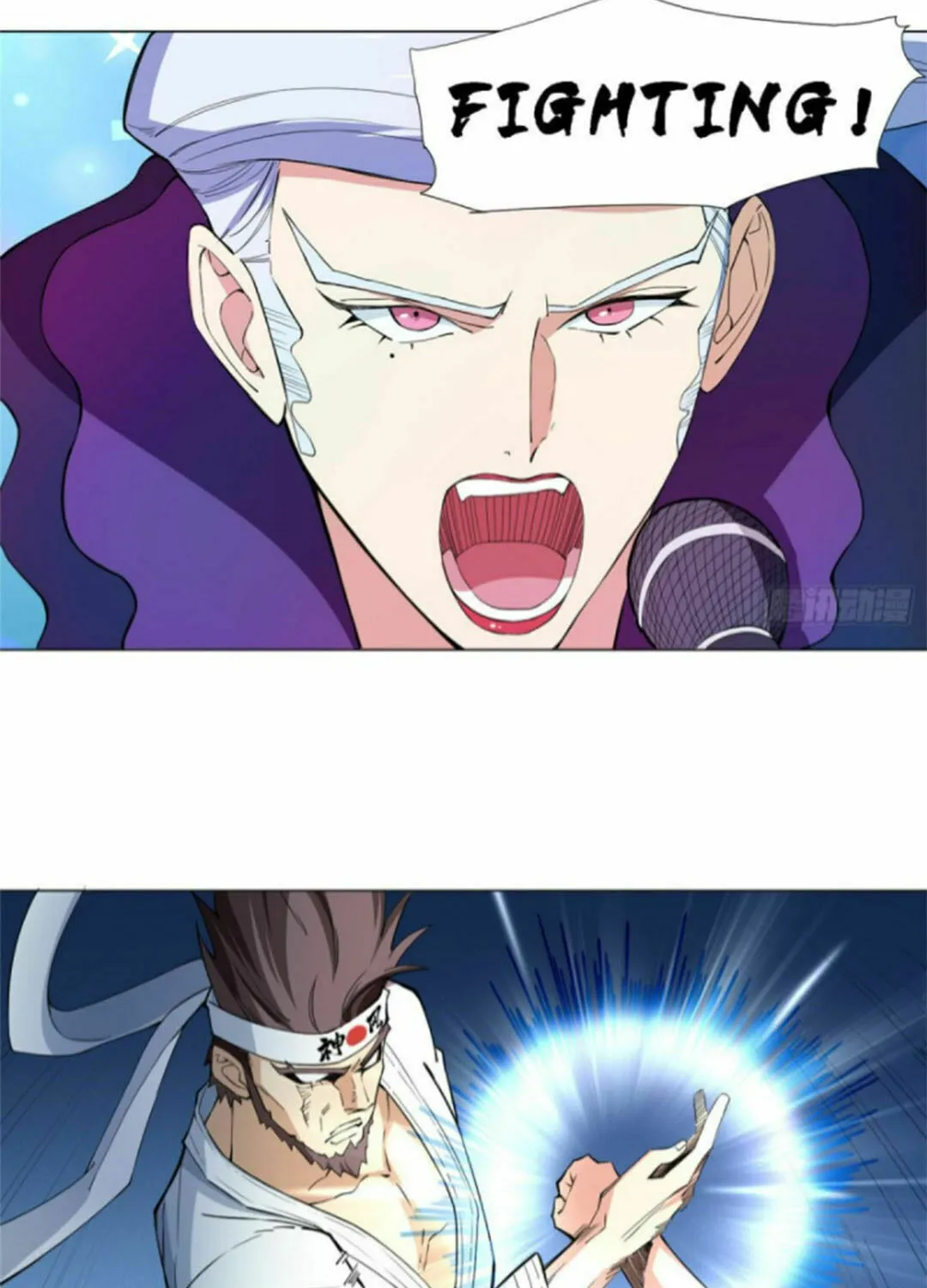 Read The Ultimate All-Rounder (Colored) chapter 62 image 3 on Lezhin