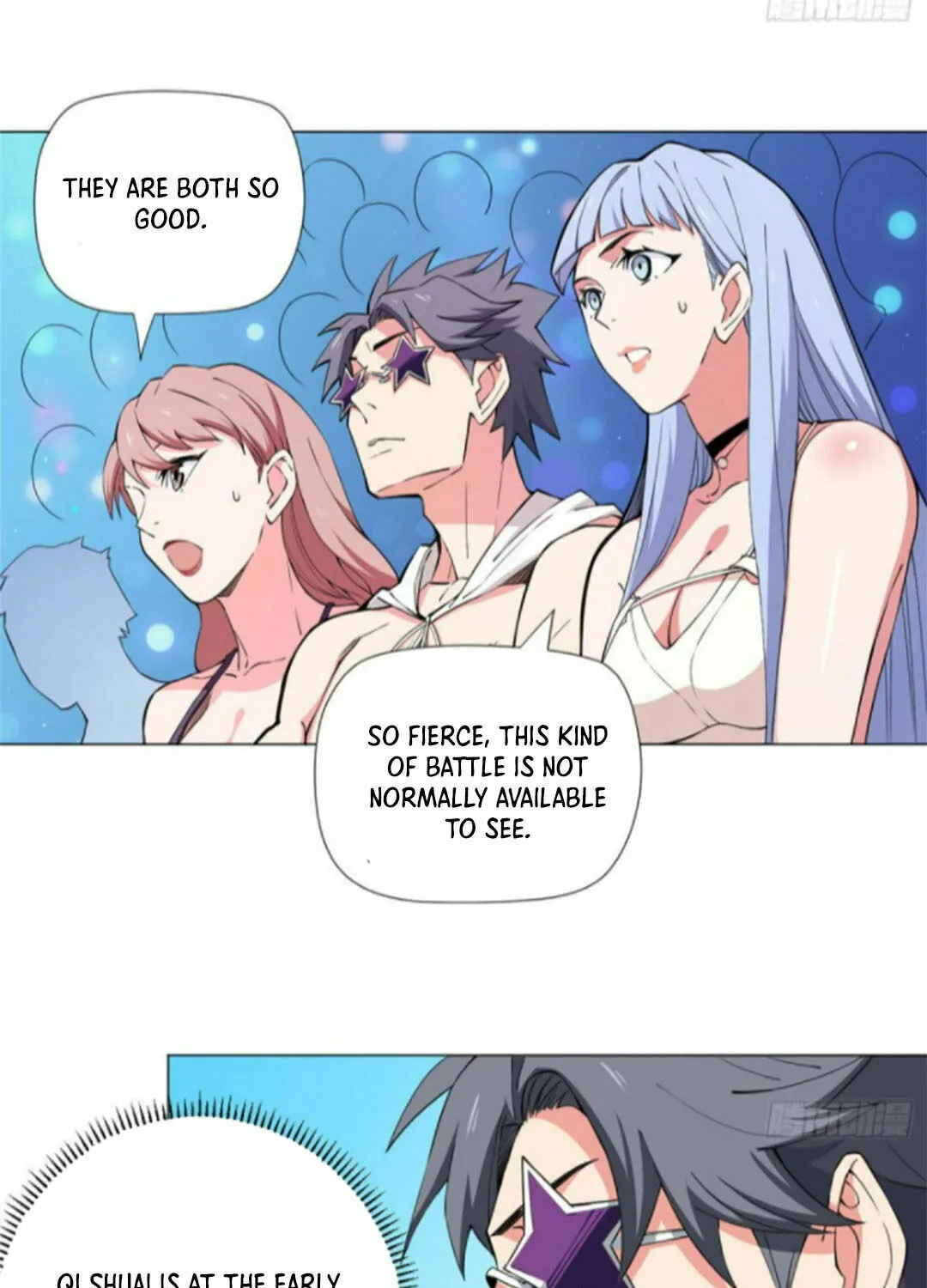 Read The Ultimate All-Rounder (Colored) chapter 62 image 6 on Lezhin
