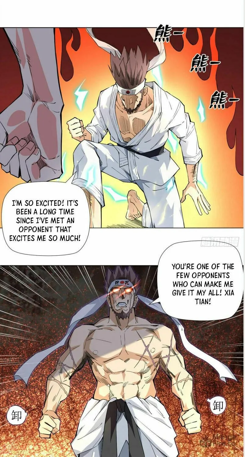 Read The Ultimate All-Rounder (Colored) chapter 63 image 11 on Lezhin