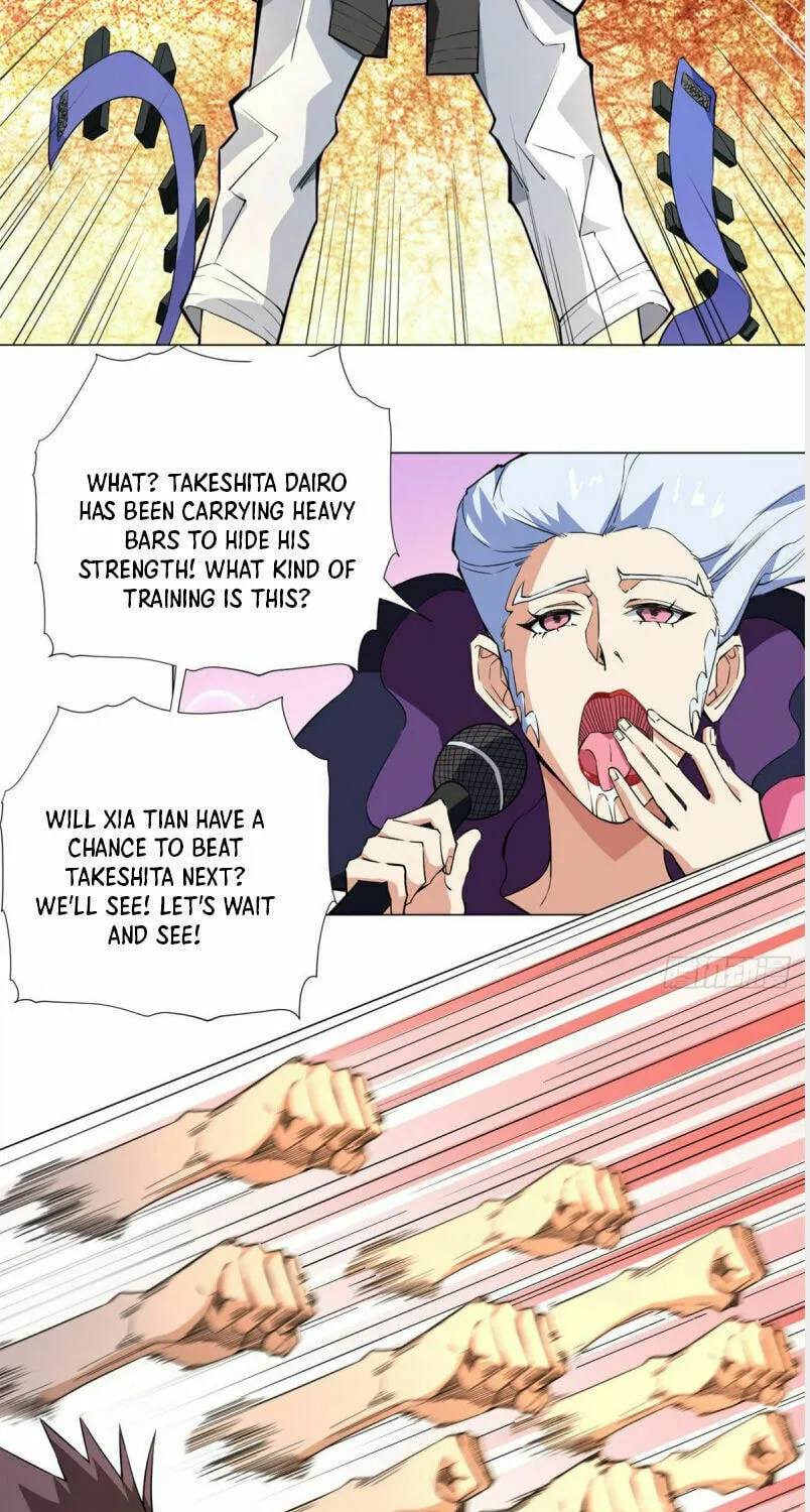 Read The Ultimate All-Rounder (Colored) chapter 63 image 12 on Lezhin