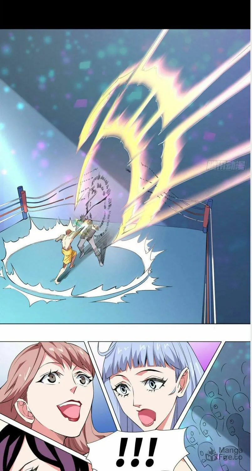 Read The Ultimate All-Rounder (Colored) chapter 63 image 19 on Lezhin