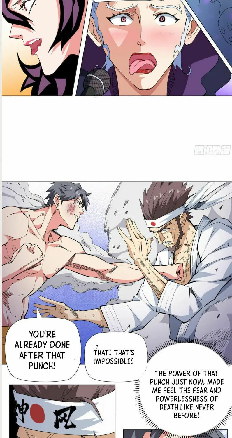 Read The Ultimate All-Rounder (Colored) chapter 63 image 20 on Lezhin