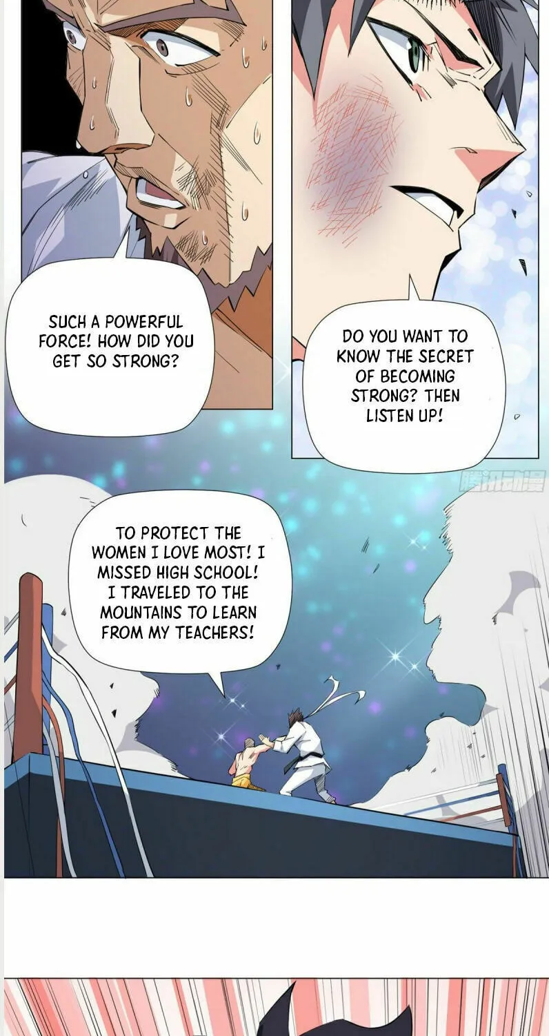 Read The Ultimate All-Rounder (Colored) chapter 63 image 21 on Lezhin