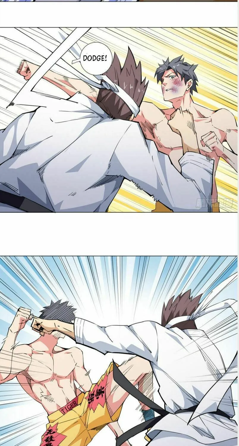 Read The Ultimate All-Rounder (Colored) chapter 63 image 4 on Lezhin