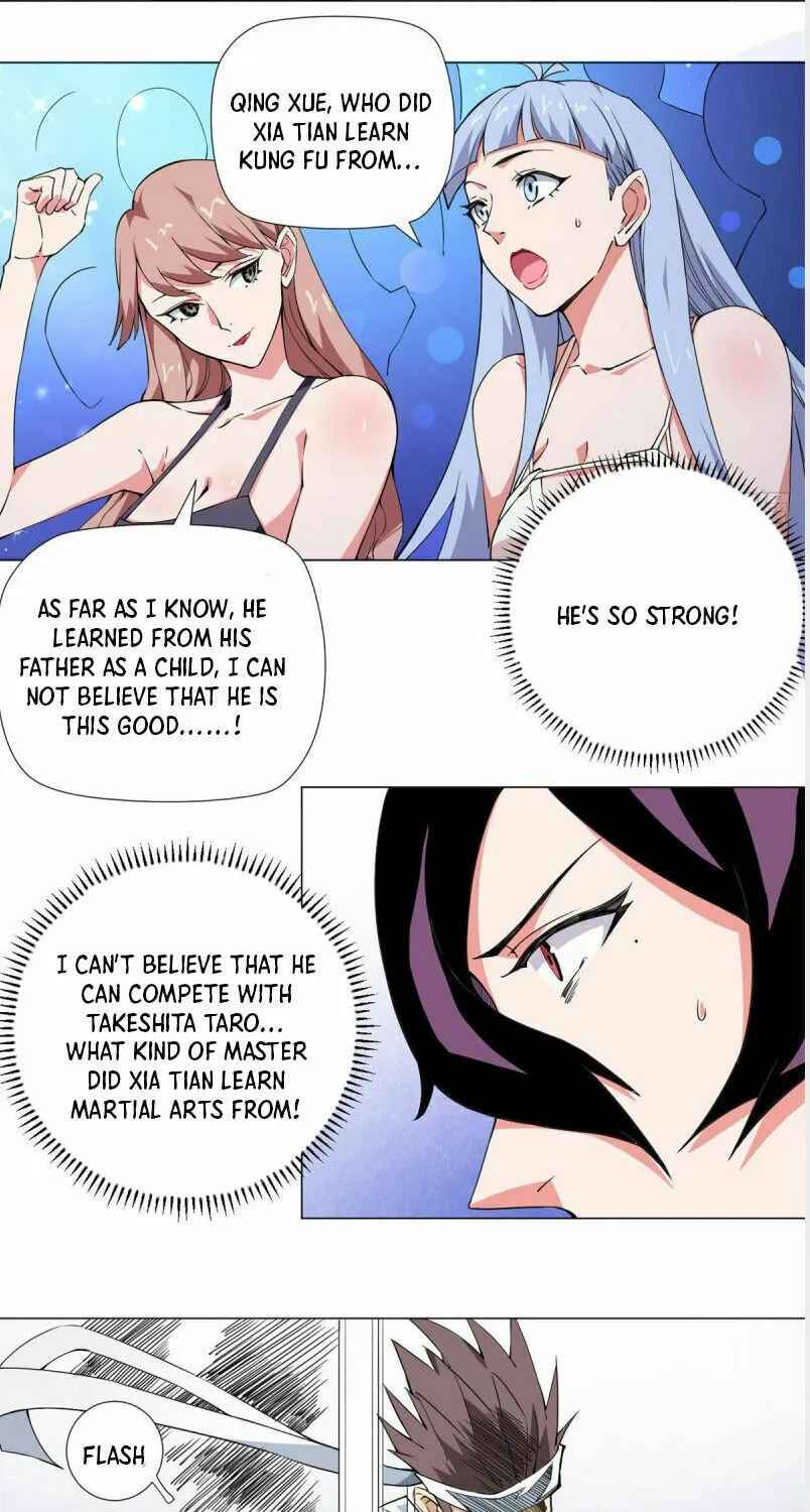 Read The Ultimate All-Rounder (Colored) chapter 63 image 6 on Lezhin