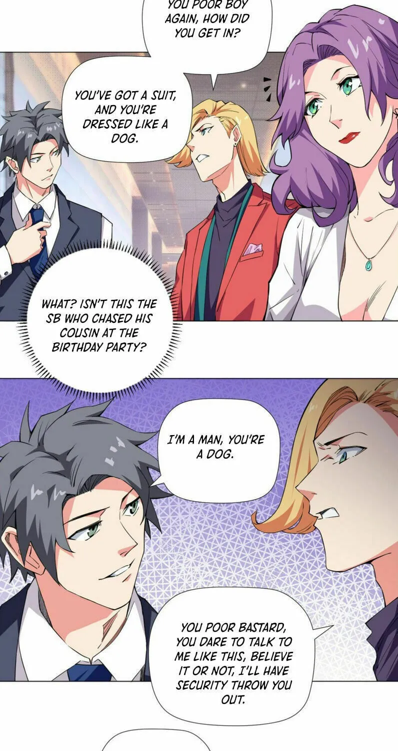 Read The Ultimate All-Rounder (Colored) chapter 64 image 12 on Lezhin
